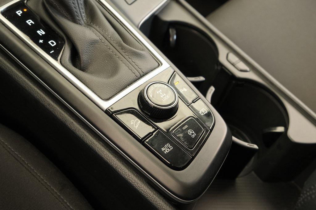 used 2024 Kia Sportage car, priced at $22,343