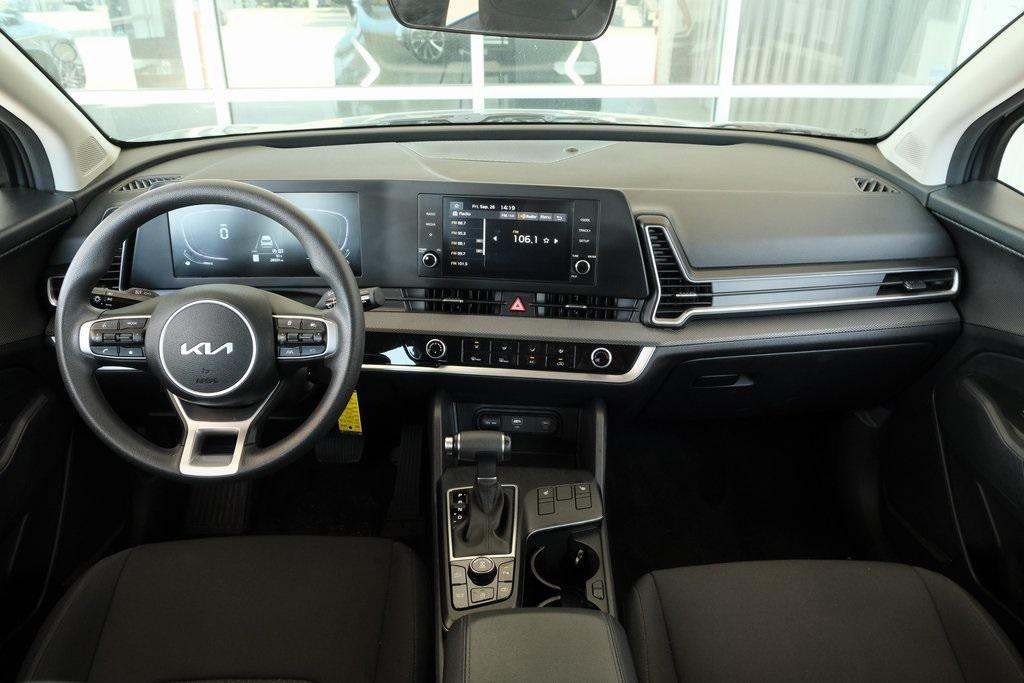 used 2024 Kia Sportage car, priced at $22,343