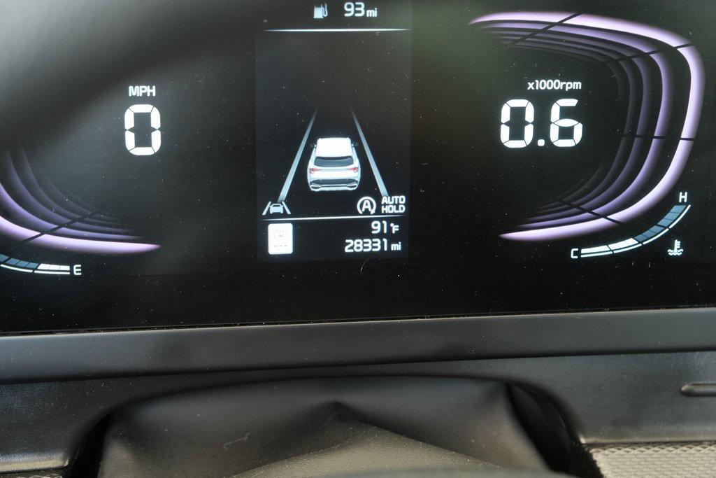 used 2024 Kia Sportage car, priced at $22,343