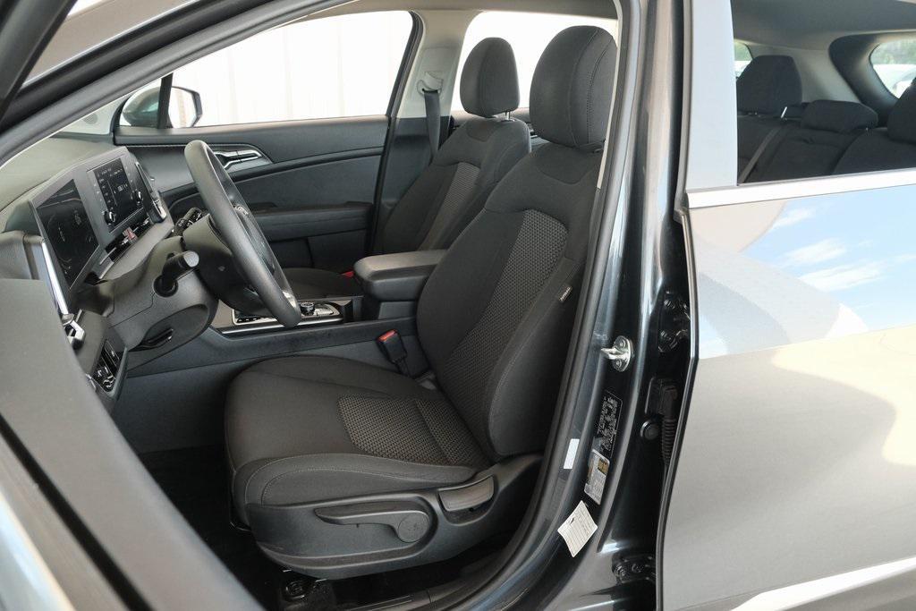 used 2024 Kia Sportage car, priced at $22,343
