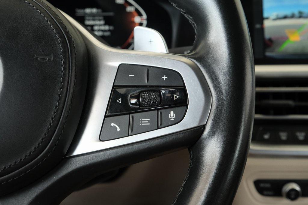 used 2022 BMW M340 car, priced at $39,814