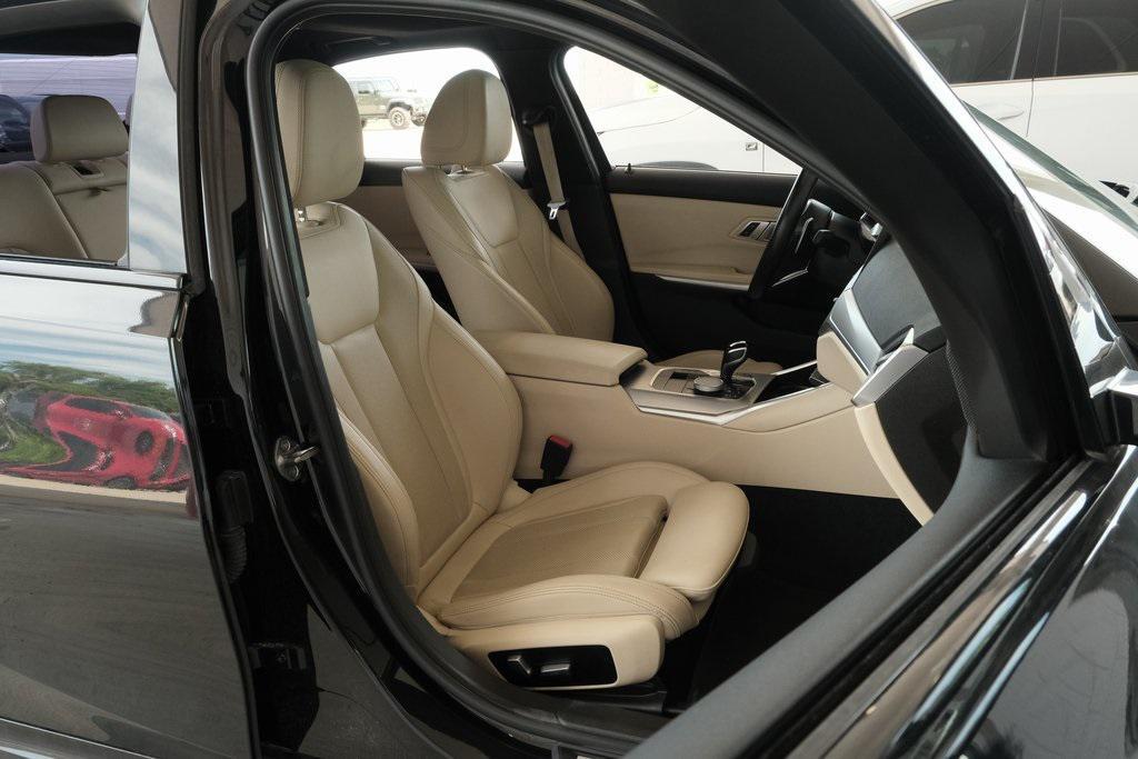 used 2022 BMW M340 car, priced at $39,814