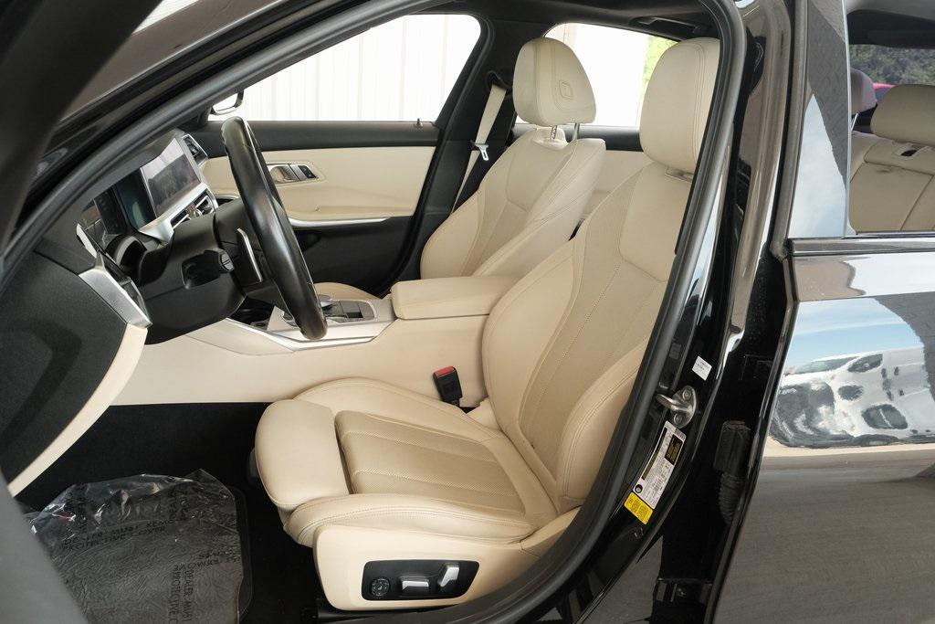used 2022 BMW M340 car, priced at $39,814