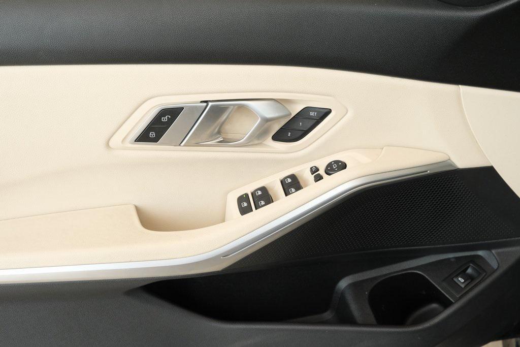 used 2022 BMW M340 car, priced at $39,814