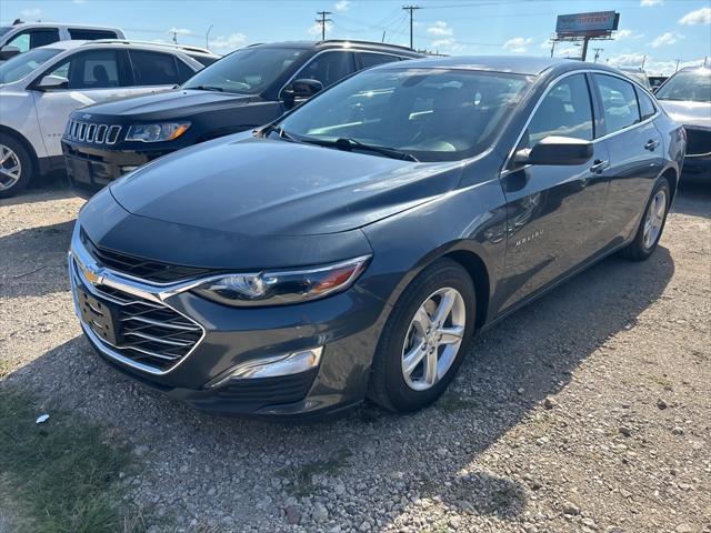 used 2020 Chevrolet Malibu car, priced at $18,499