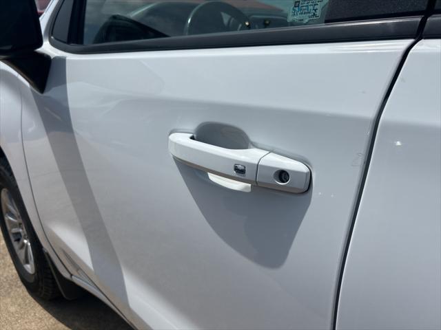 used 2022 Chevrolet Silverado 1500 car, priced at $33,217
