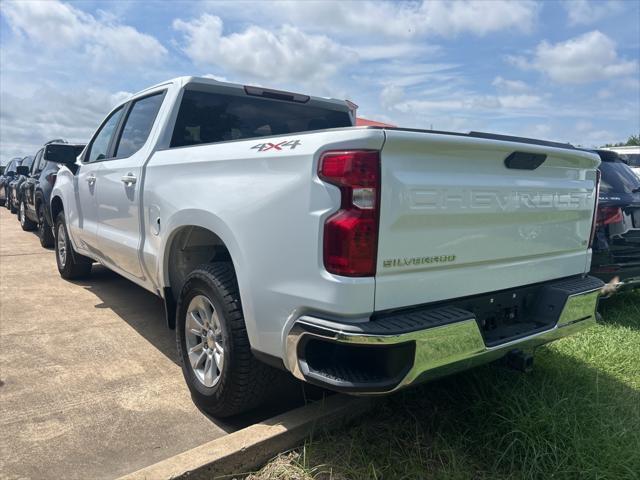 used 2022 Chevrolet Silverado 1500 car, priced at $33,217