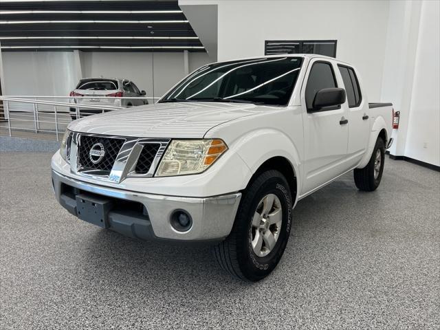 used 2010 Nissan Frontier car, priced at $11,484