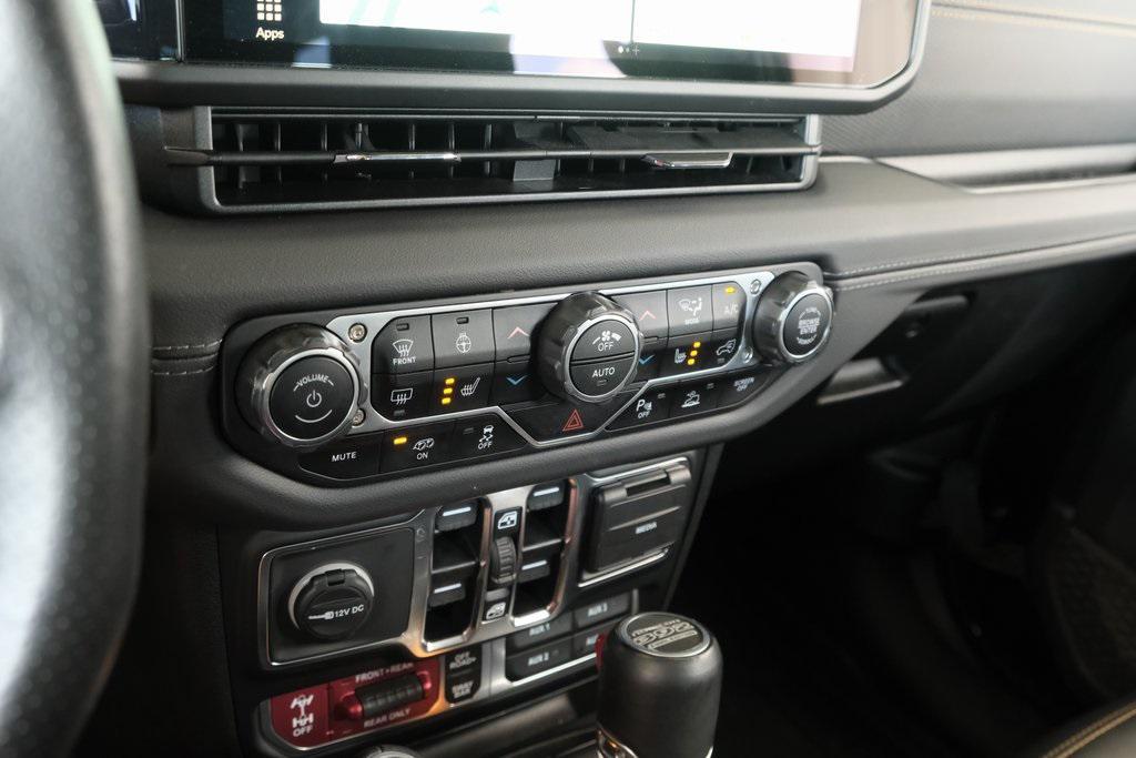 used 2024 Jeep Wrangler car, priced at $89,992