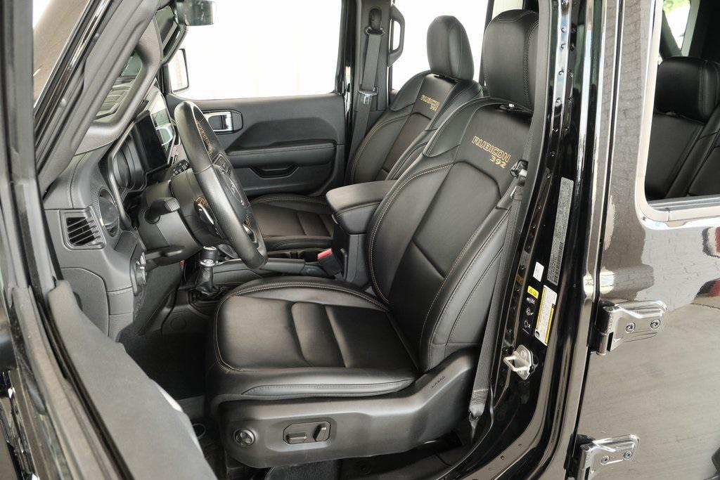 used 2024 Jeep Wrangler car, priced at $89,992