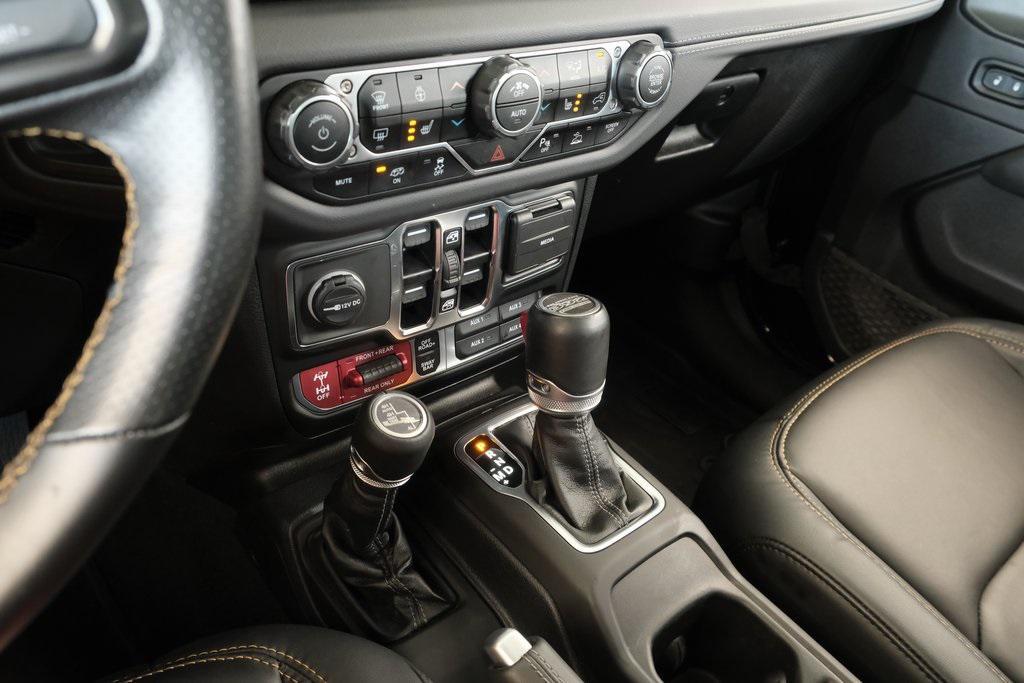 used 2024 Jeep Wrangler car, priced at $89,992