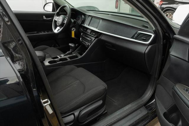 used 2020 Kia Optima car, priced at $11,990