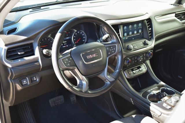 used 2022 GMC Acadia car, priced at $30,899