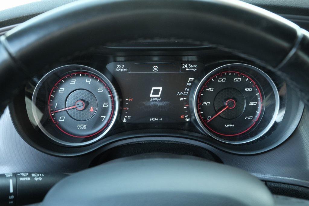 used 2023 Dodge Charger car, priced at $19,254