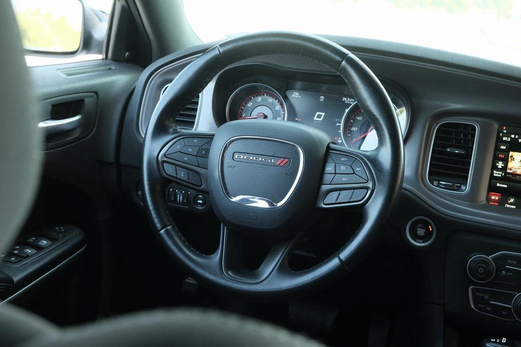used 2023 Dodge Charger car, priced at $19,254