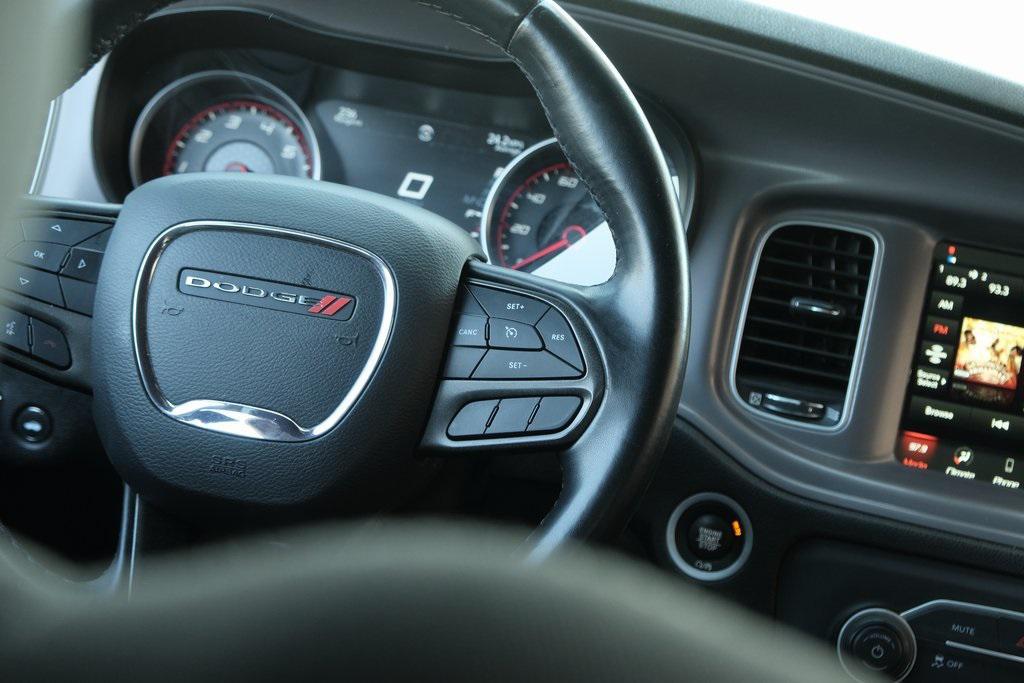 used 2023 Dodge Charger car, priced at $19,254