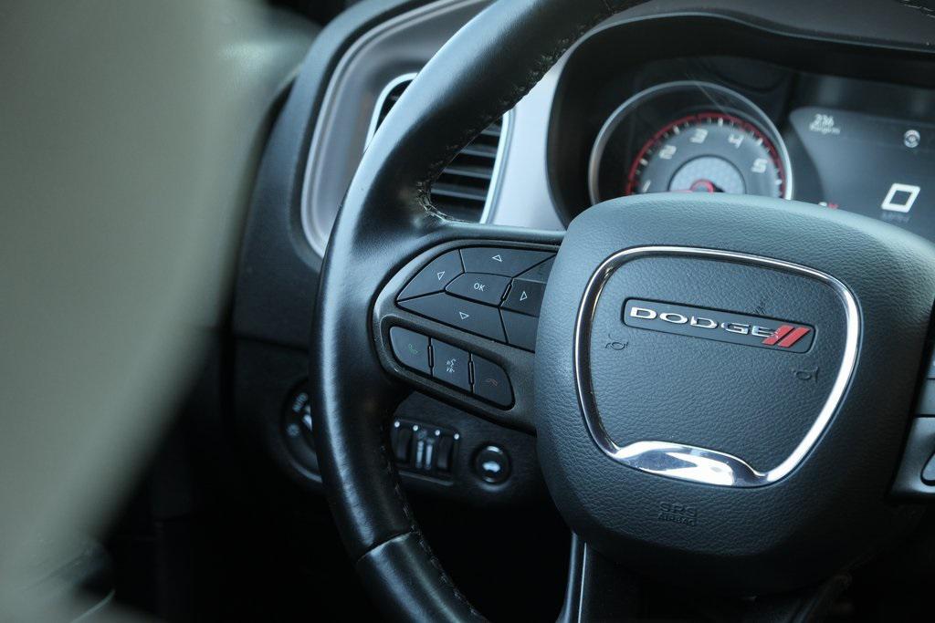 used 2023 Dodge Charger car, priced at $19,254
