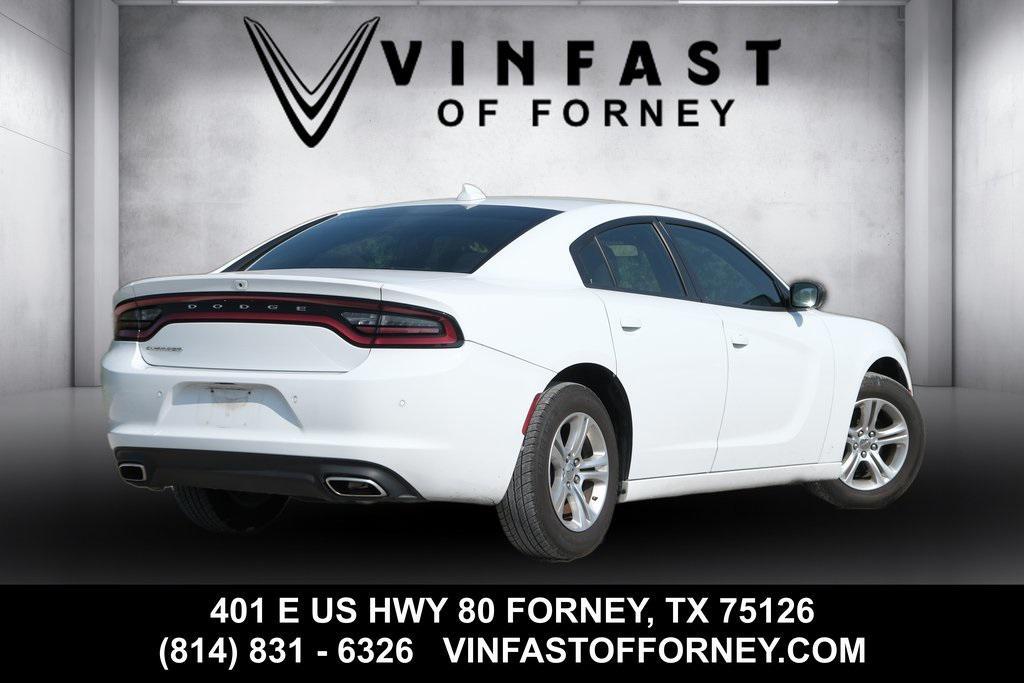 used 2023 Dodge Charger car, priced at $19,254