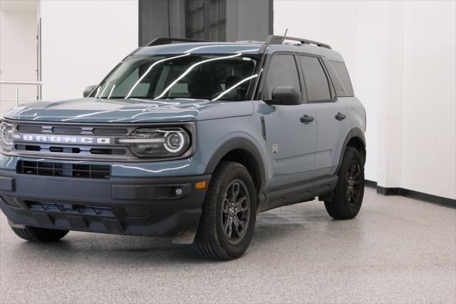 used 2022 Ford Bronco Sport car, priced at $25,797