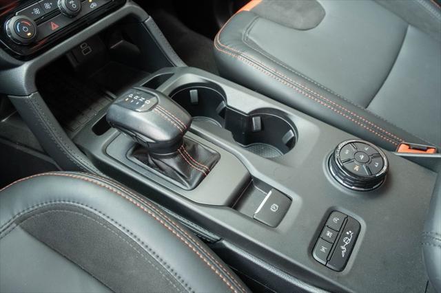used 2024 Ford Ranger car, priced at $57,291