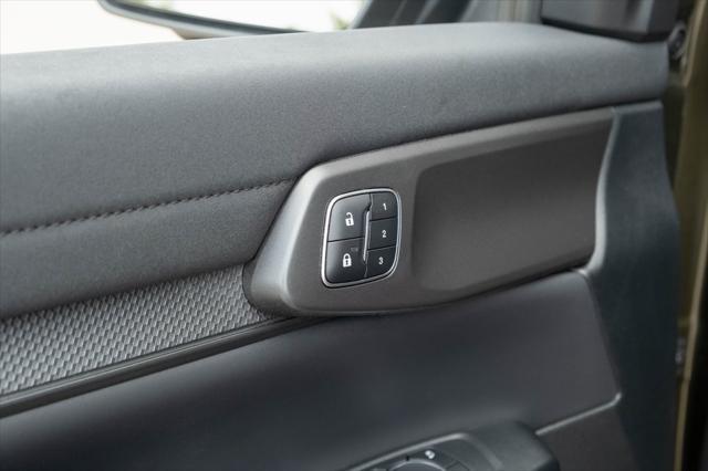 used 2024 Ford Ranger car, priced at $57,291