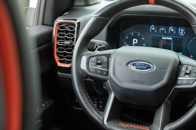 used 2024 Ford Ranger car, priced at $57,291