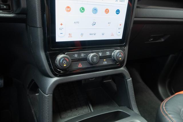 used 2024 Ford Ranger car, priced at $57,291