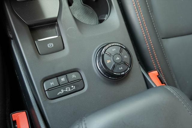 used 2024 Ford Ranger car, priced at $57,291