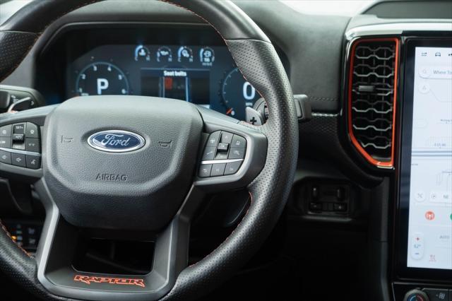 used 2024 Ford Ranger car, priced at $57,291