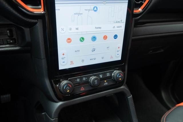 used 2024 Ford Ranger car, priced at $57,291