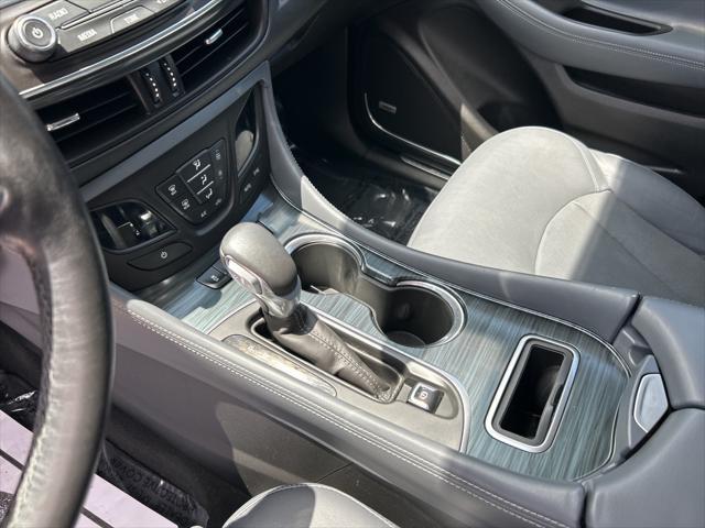 used 2019 Buick Envision car