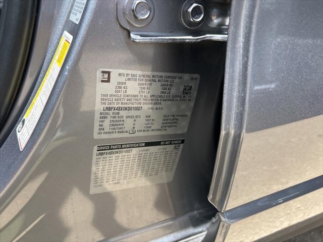 used 2019 Buick Envision car