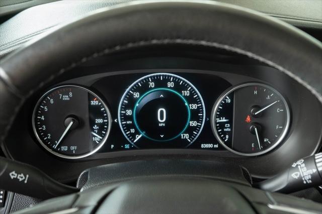 used 2019 Buick Envision car, priced at $19,533