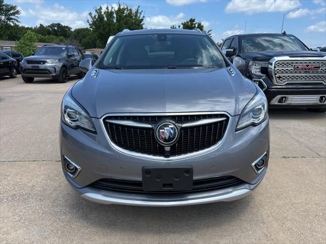 used 2019 Buick Envision car