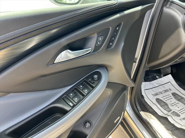 used 2019 Buick Envision car