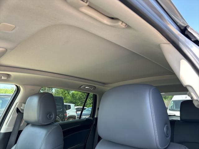used 2019 Buick Envision car