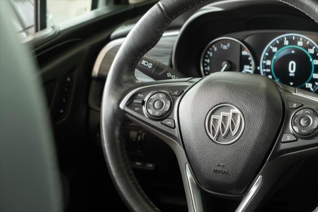 used 2019 Buick Envision car, priced at $19,533