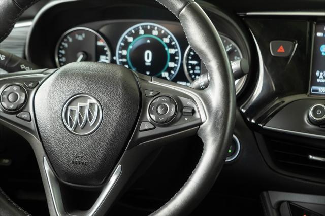 used 2019 Buick Envision car, priced at $19,533