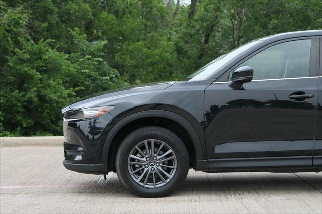 used 2021 Mazda CX-5 car, priced at $21,092