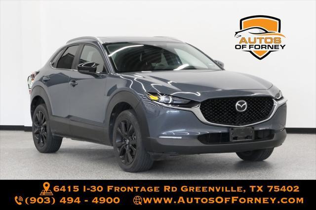 used 2023 Mazda CX-30 car, priced at $23,321