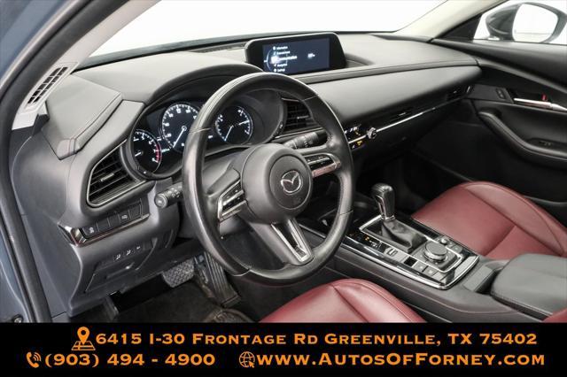 used 2023 Mazda CX-30 car, priced at $23,321