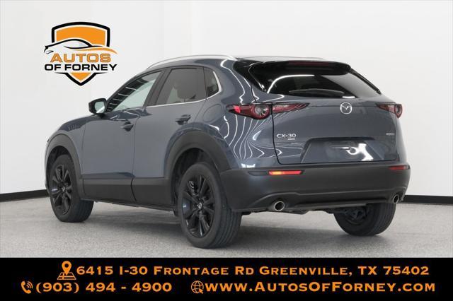 used 2023 Mazda CX-30 car, priced at $23,321