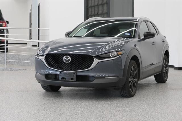 used 2023 Mazda CX-30 car, priced at $23,321