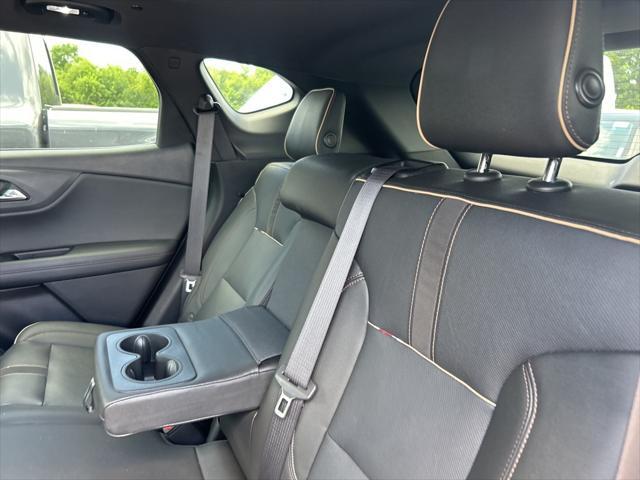 used 2019 Chevrolet Blazer car, priced at $26,705