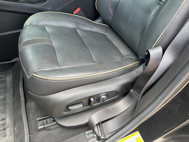 used 2019 Chevrolet Blazer car, priced at $26,705