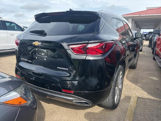 used 2019 Chevrolet Blazer car, priced at $26,705