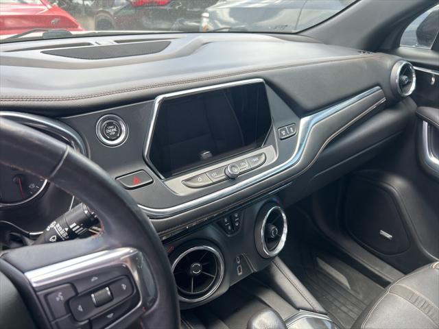 used 2019 Chevrolet Blazer car, priced at $26,705