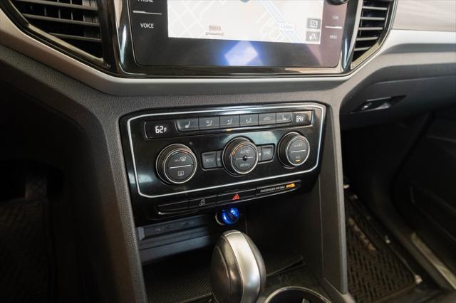 used 2022 Volkswagen Atlas car, priced at $26,913