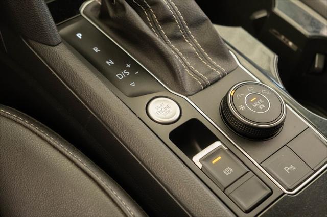 used 2022 Volkswagen Atlas car, priced at $26,913