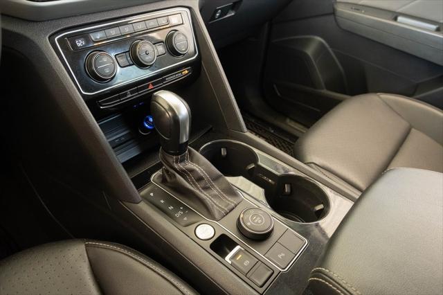 used 2022 Volkswagen Atlas car, priced at $26,913